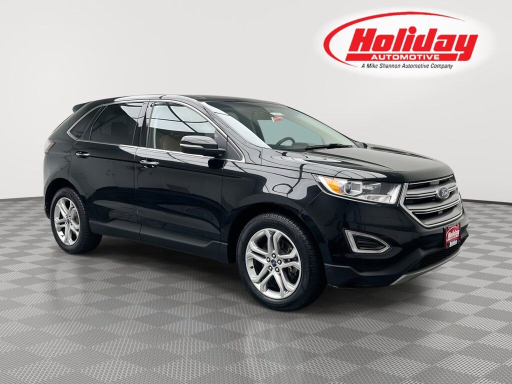 2017 FORD Edge