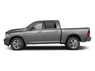 2010 DODGE Ram