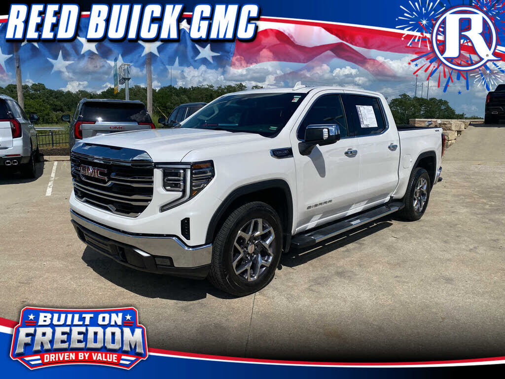 2025 GMC Sierra