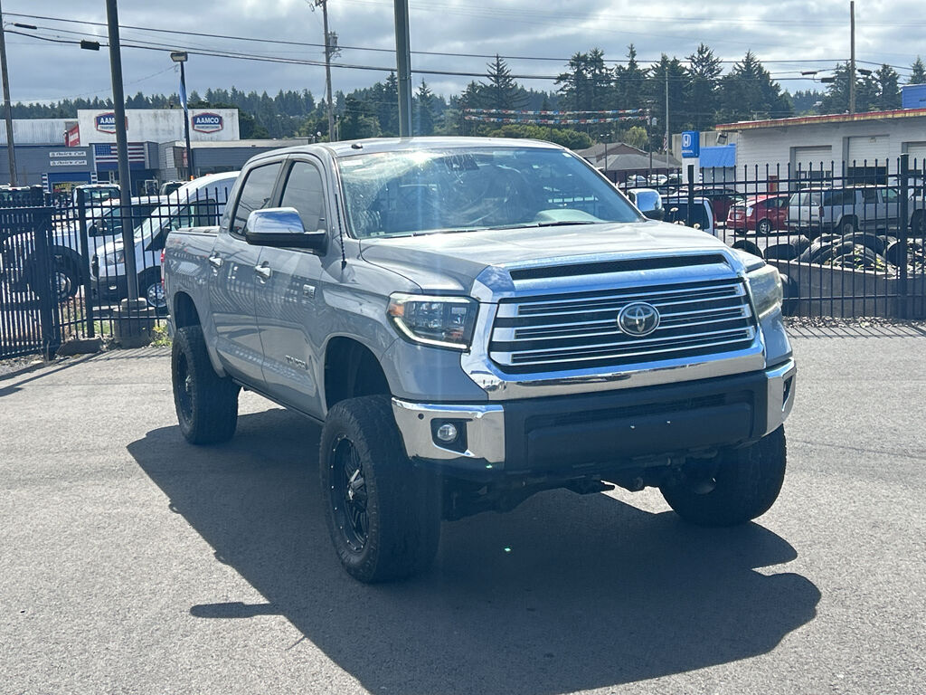 2019 TOYOTA Tundra