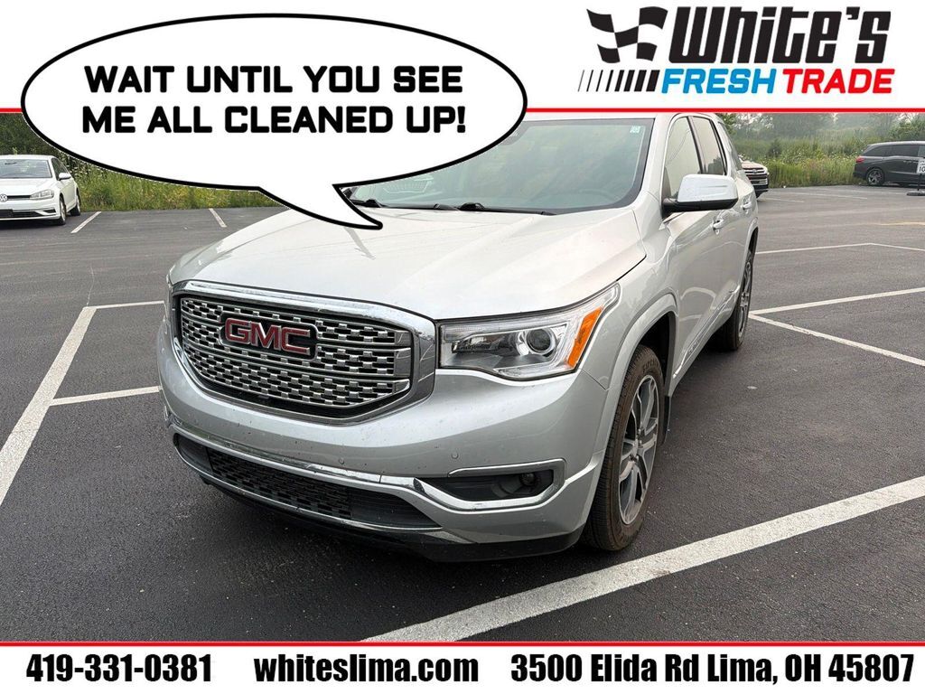 2018 GMC Acadia