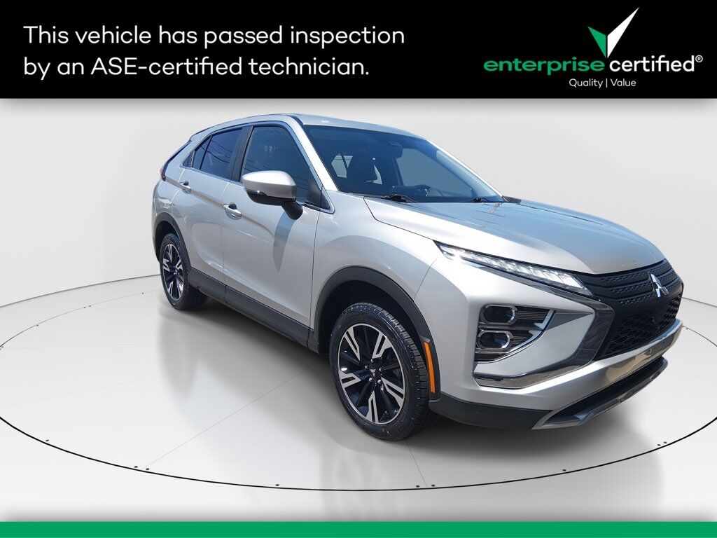 2024 MITSUBISHI ECLIPSE CROSS
