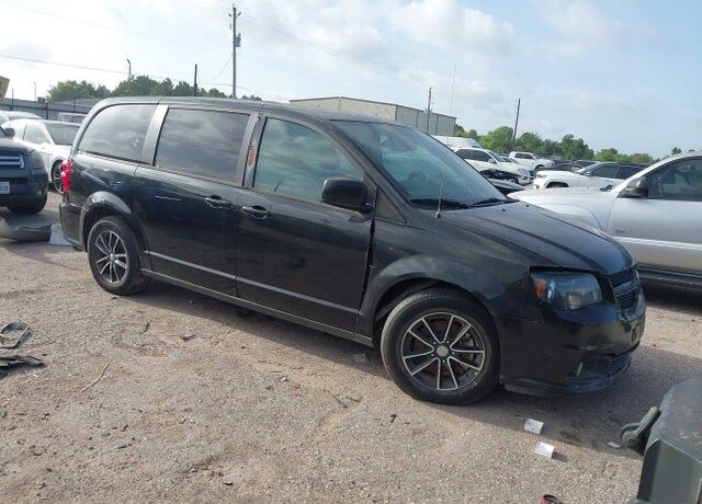 2018 DODGE Grand Caravan