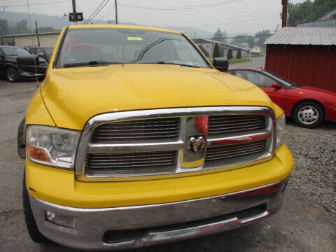 2009 DODGE Ram