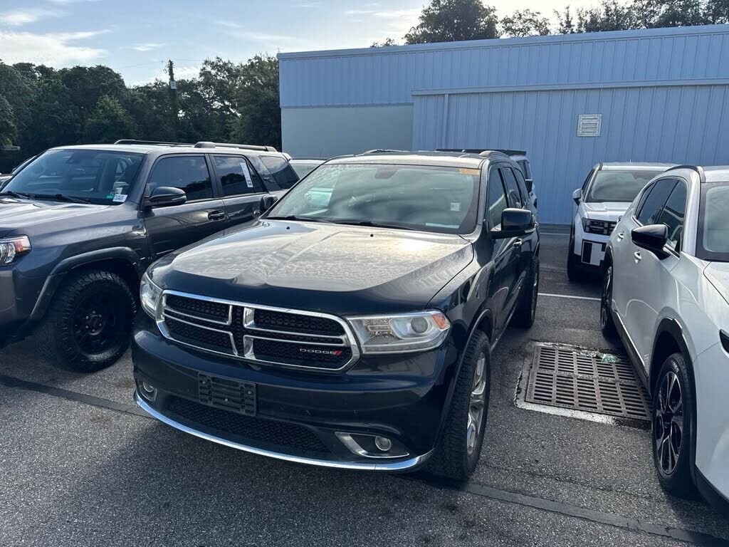 2014 DODGE Durango