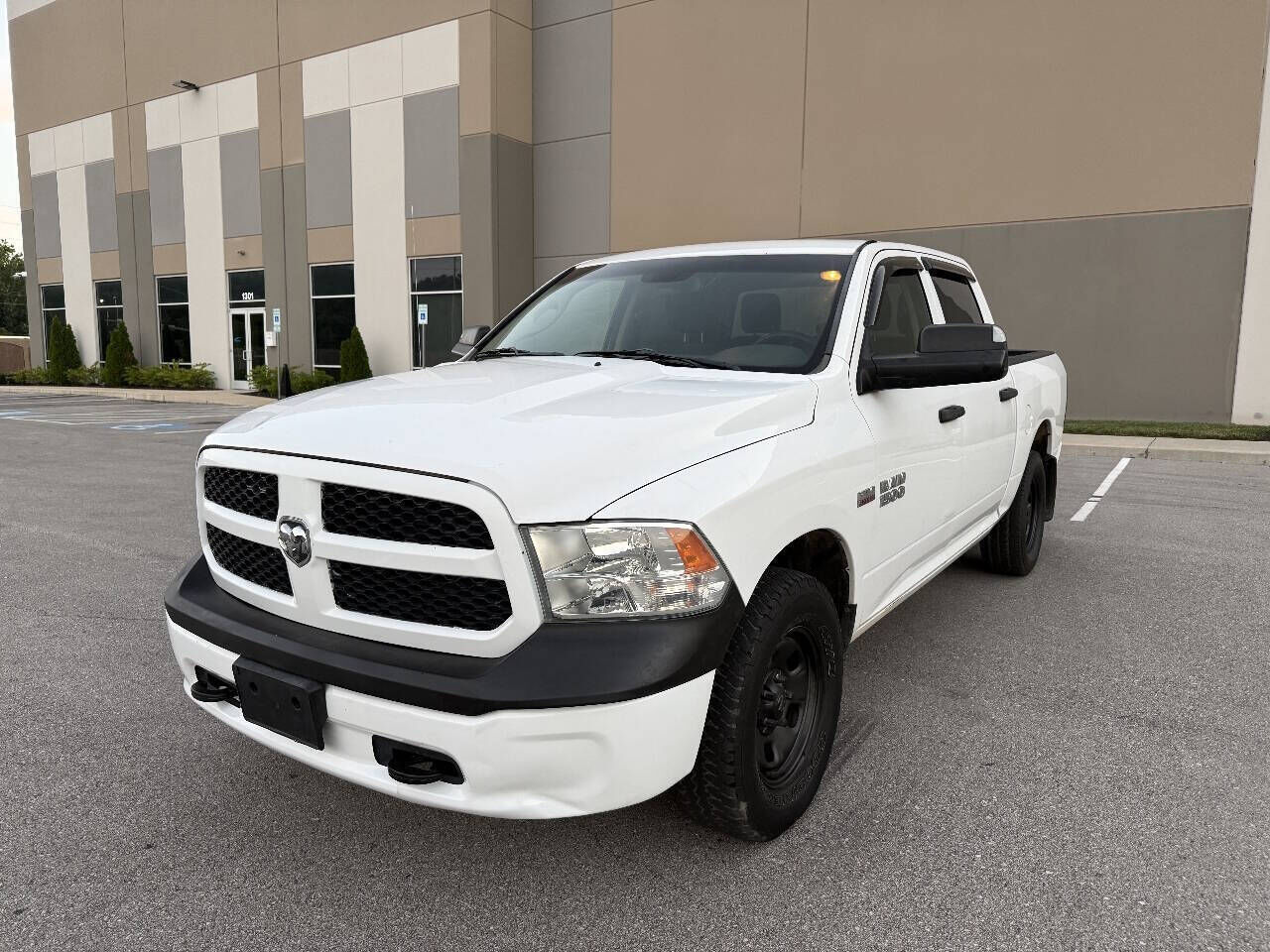 2014 RAM 1500
