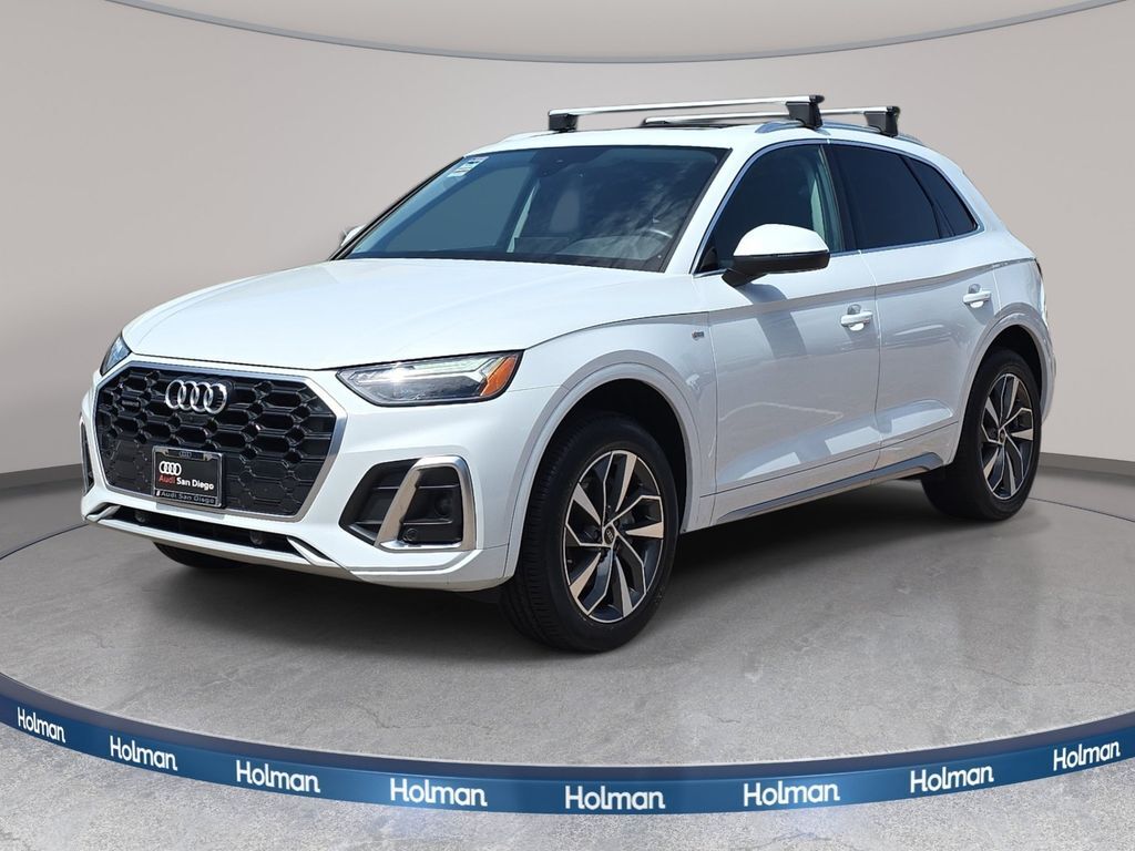 2023 AUDI Q5