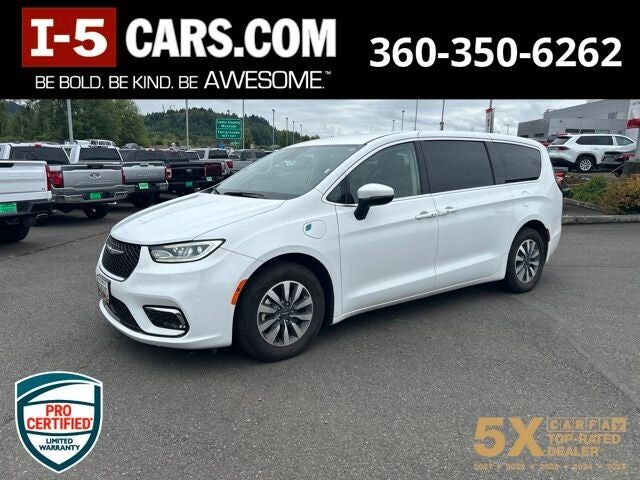 2023 CHRYSLER Pacifica