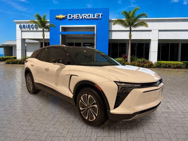 2026 CHEVROLET Blazer