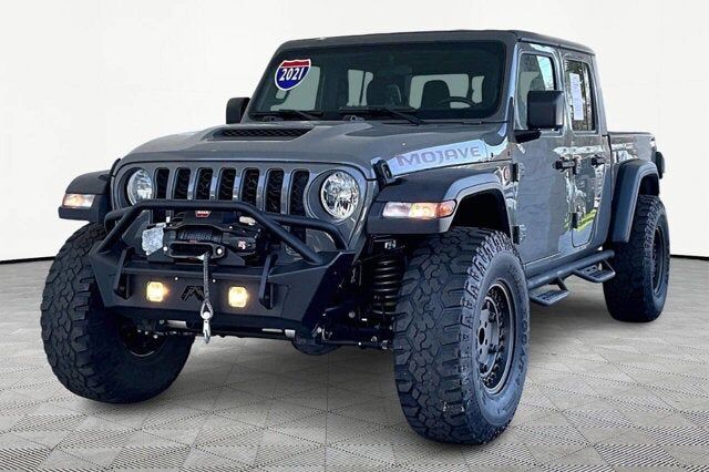 2021 JEEP Gladiator