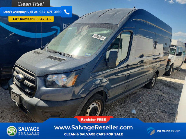 2020 FORD Transit
