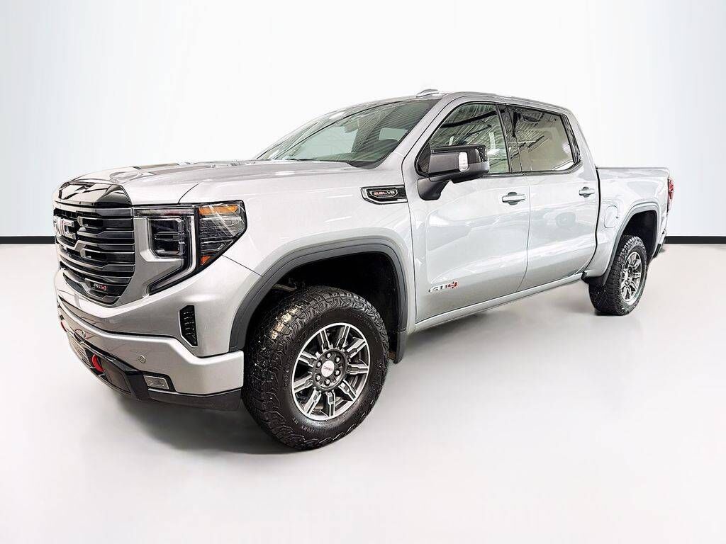 2025 GMC Sierra