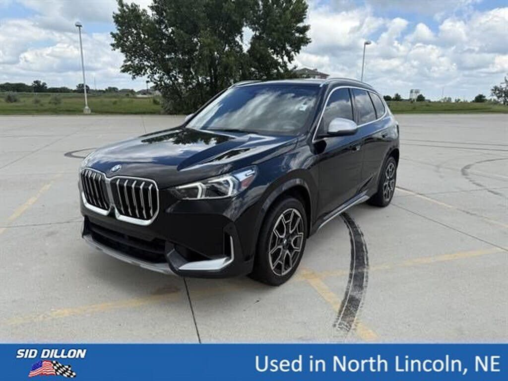 2024 BMW X1