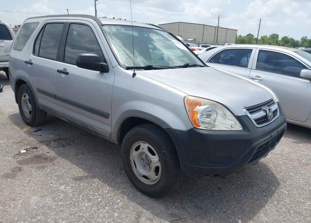 2004 HONDA CR-V