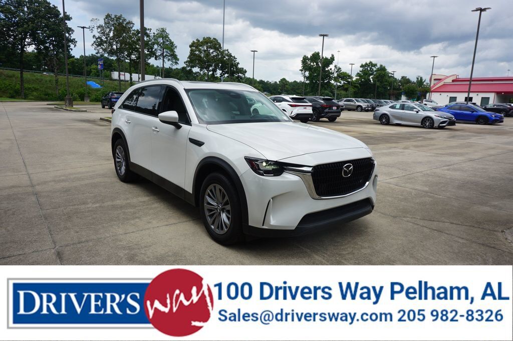 2024 MAZDA CX-90