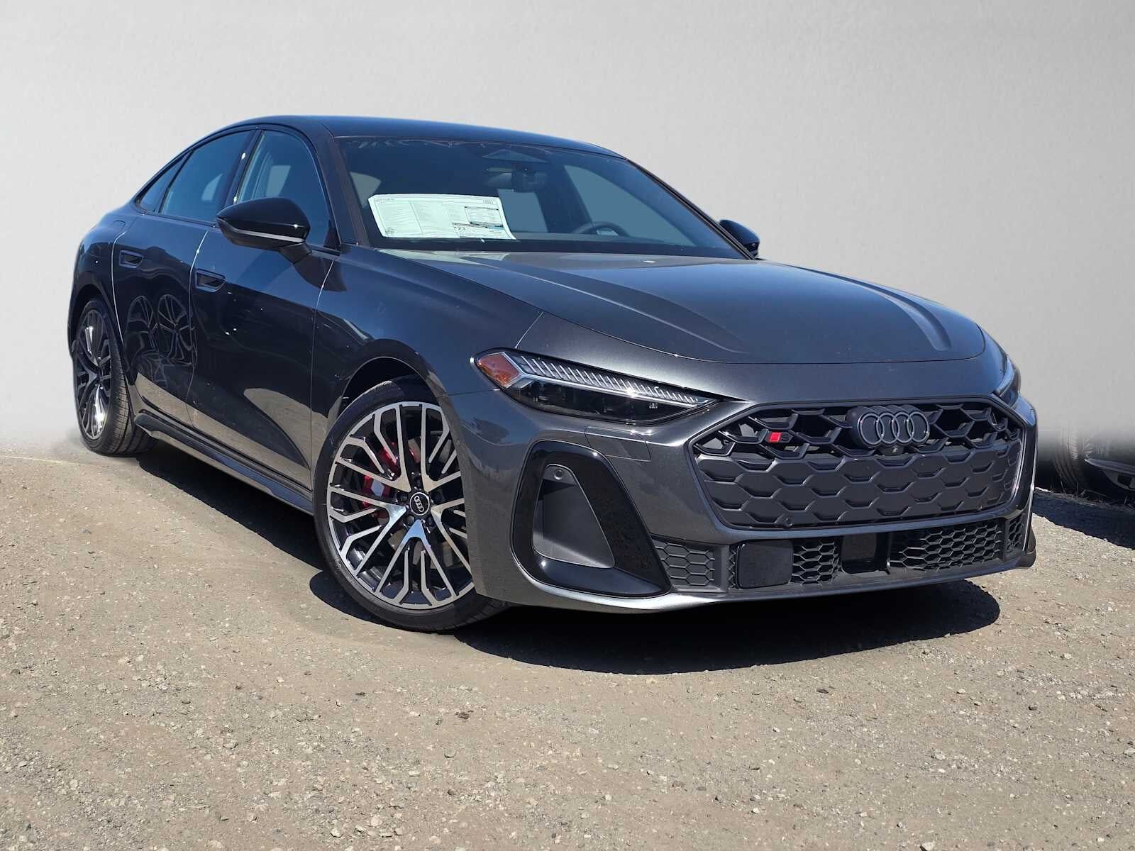 2026 AUDI S5