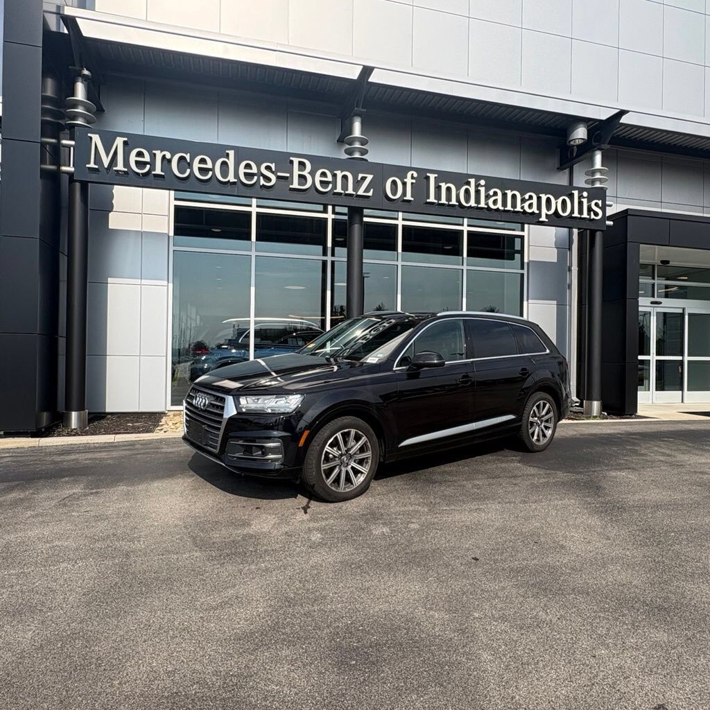 2018 AUDI Q7