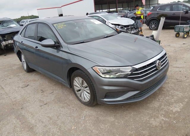 2020 VOLKSWAGEN Jetta