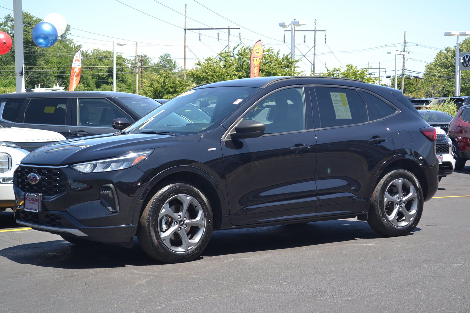 2023 FORD Escape
