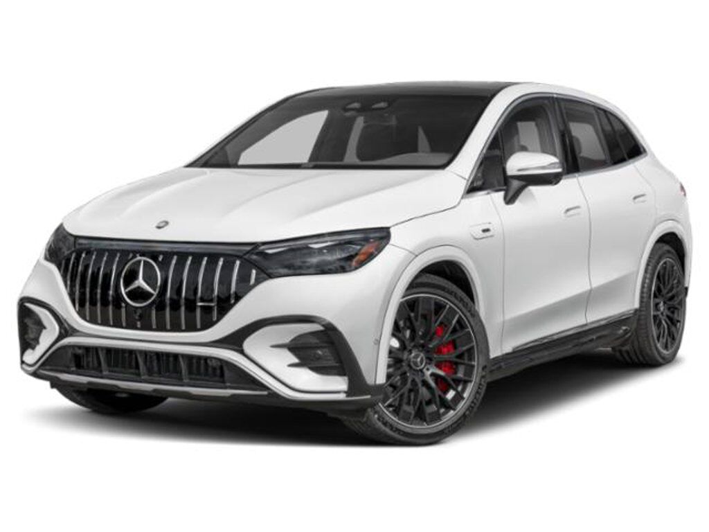 2024 MERCEDES-BENZ EQE-Class SUV
