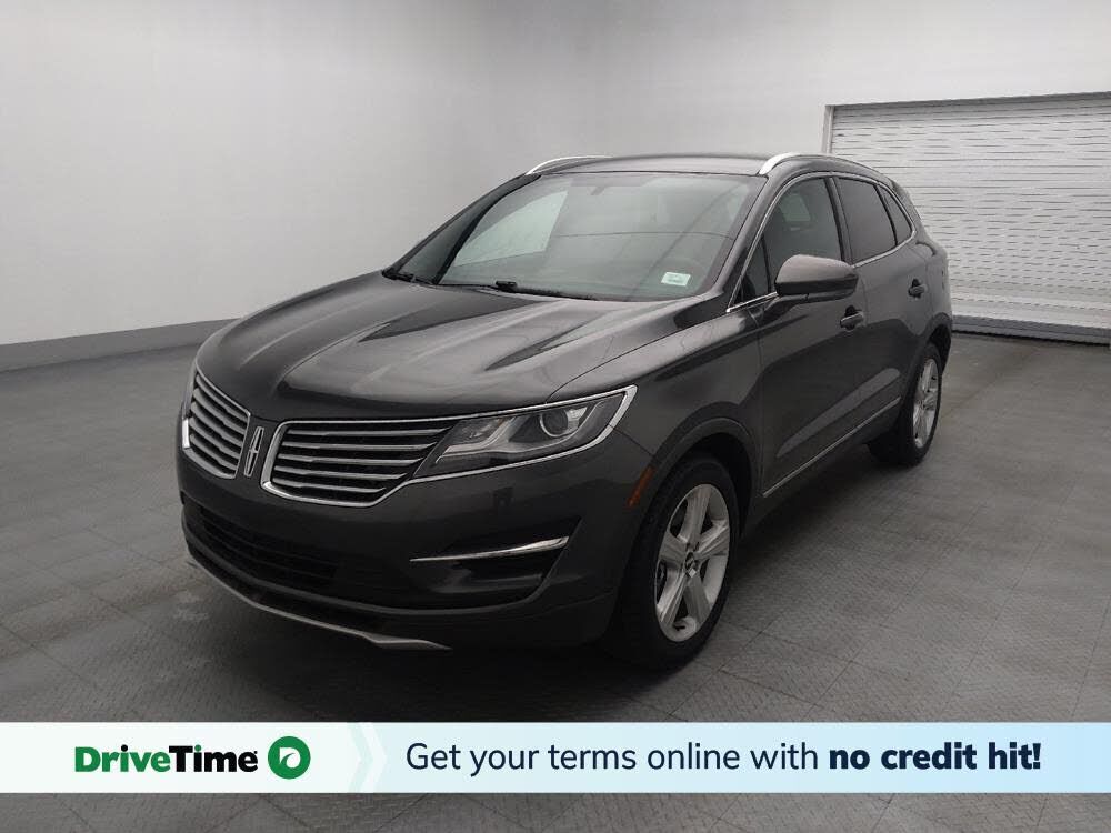 2018 LINCOLN MKC