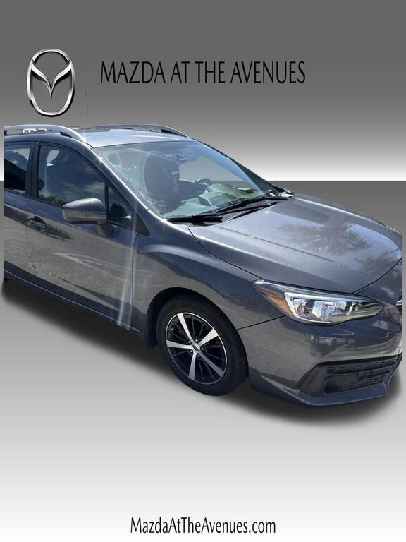 2022 SUBARU Impreza