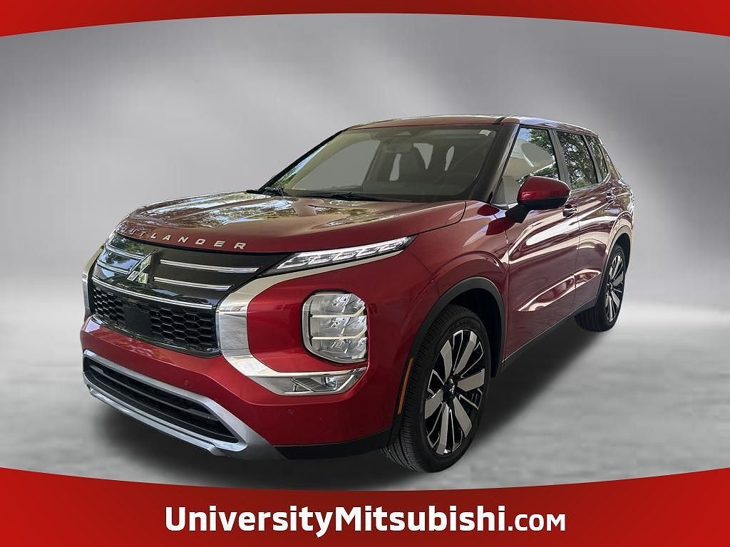 2026 MITSUBISHI Outlander