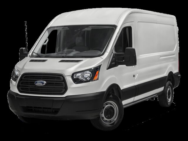 2016 FORD Transit