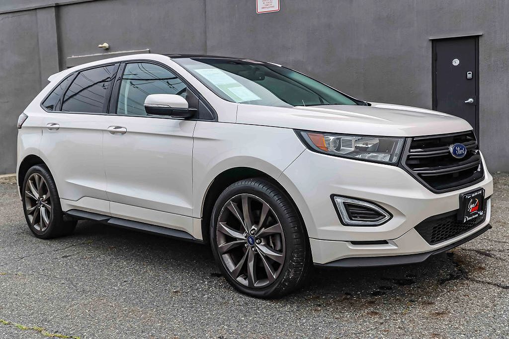 2016 FORD Edge