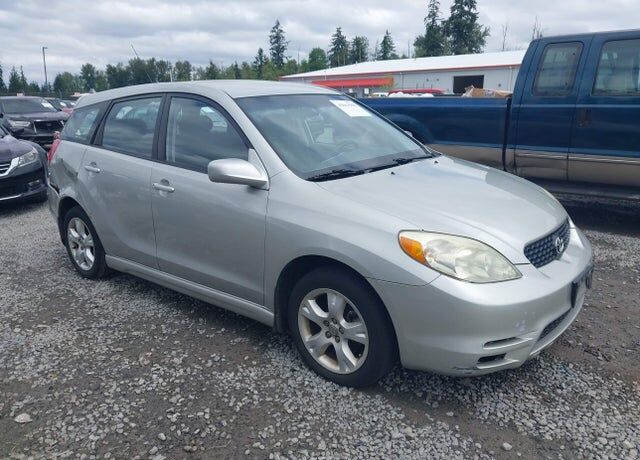 2003 TOYOTA Corolla Matrix