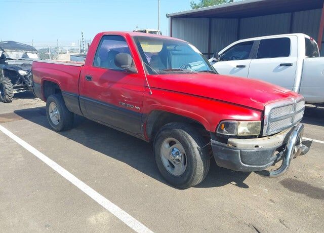 2001 DODGE Ram