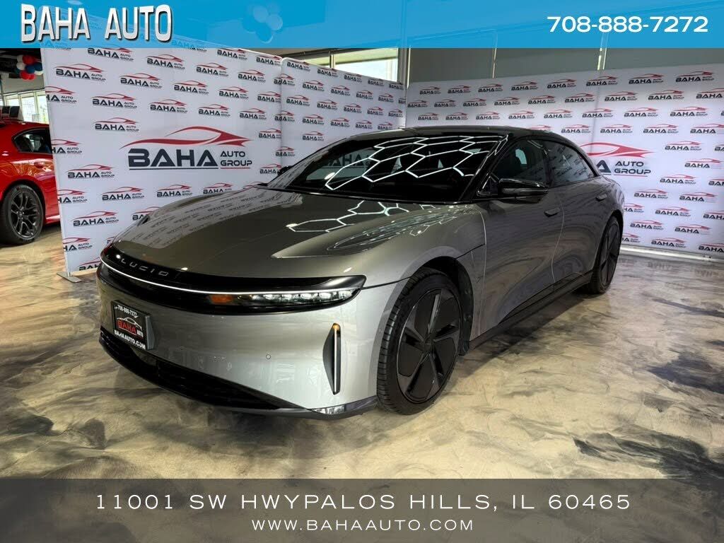2025 LUCID Air