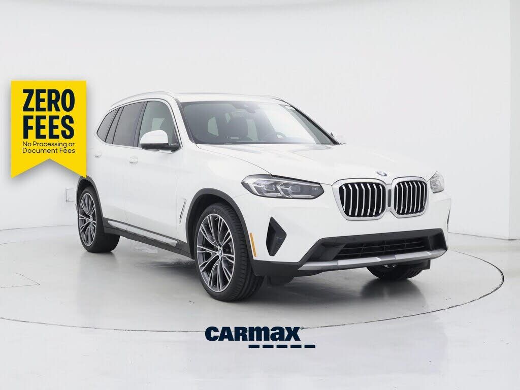 2023 BMW X3
