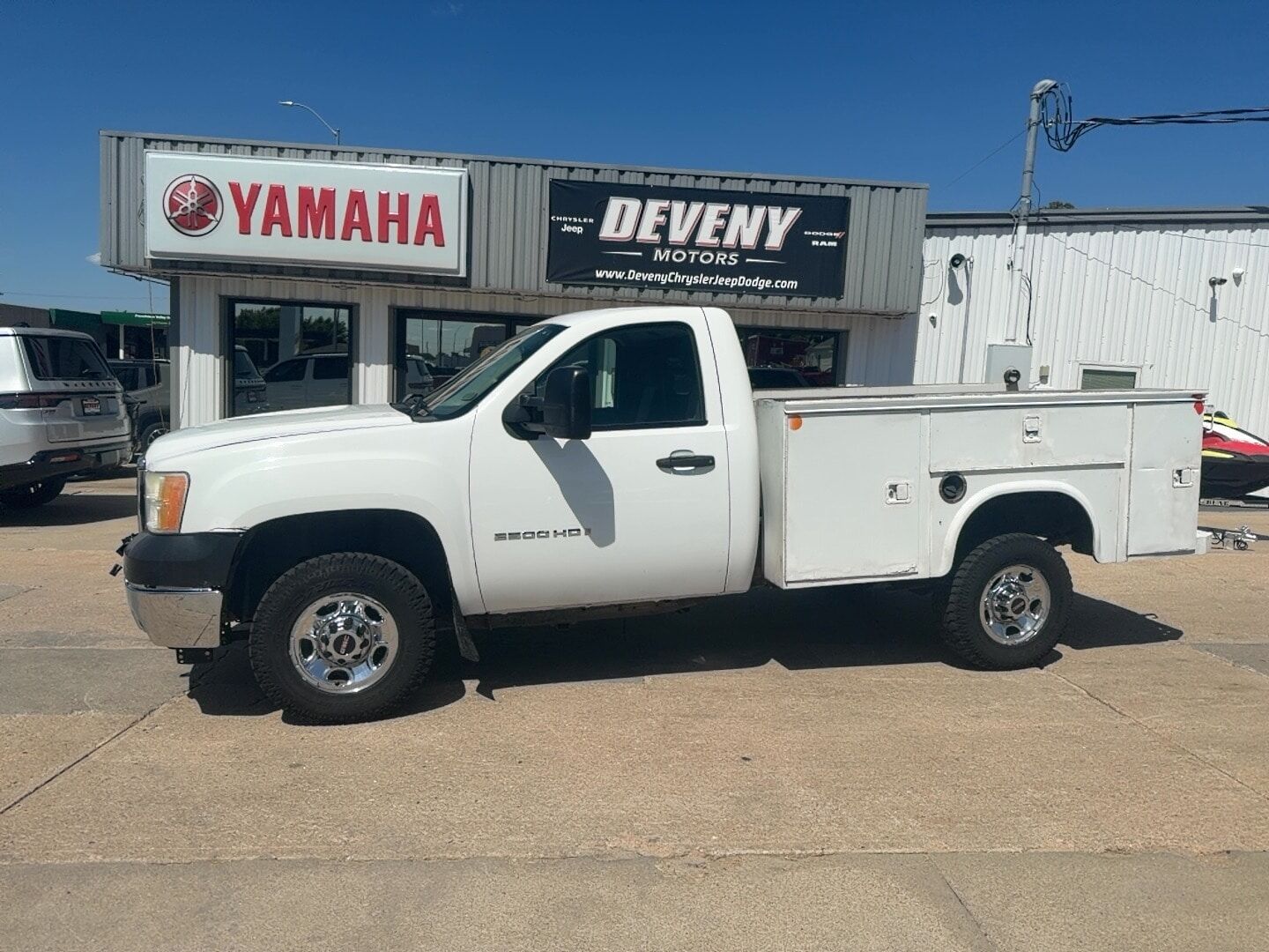 2007 GMC Sierra
