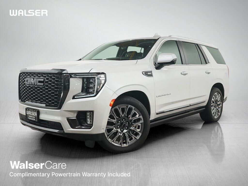 2024 GMC Yukon