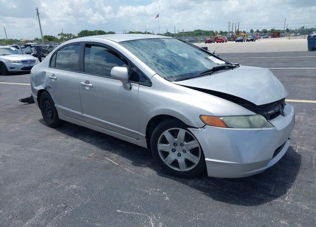 2007 HONDA Civic
