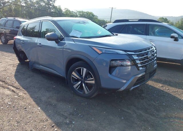 2024 NISSAN Rogue