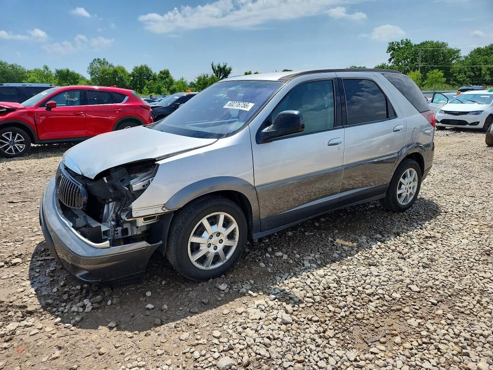 2005 BUICK Rendezvous