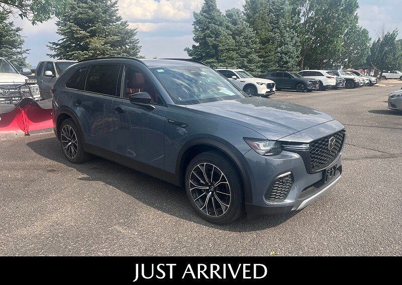 2025 MAZDA CX-70