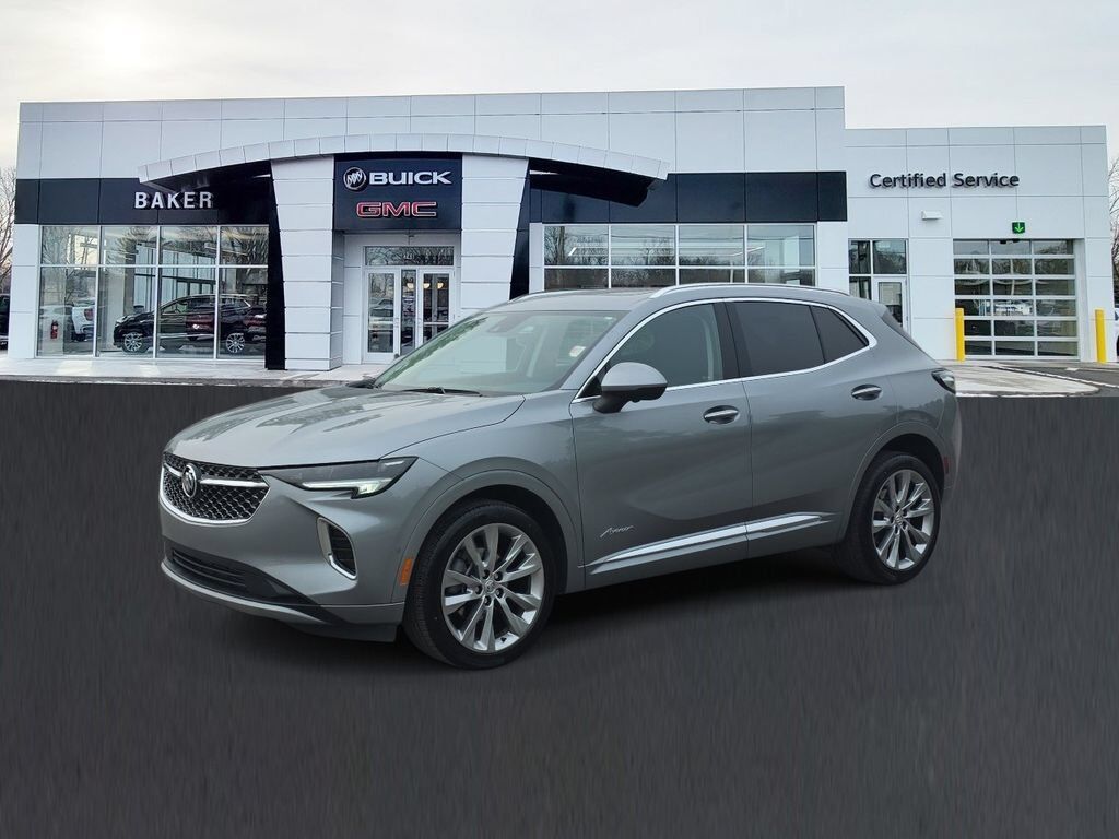2023 BUICK Envision