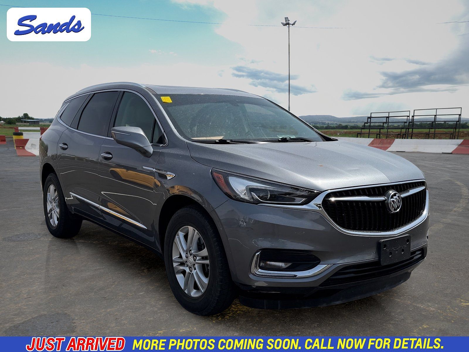 2018 BUICK Enclave