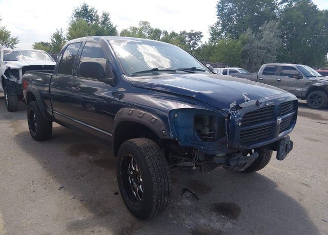 2007 DODGE Ram