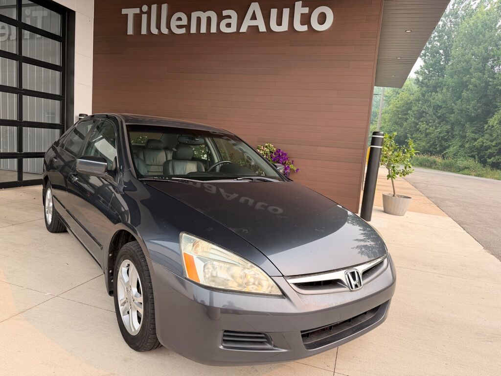 2007 HONDA Accord