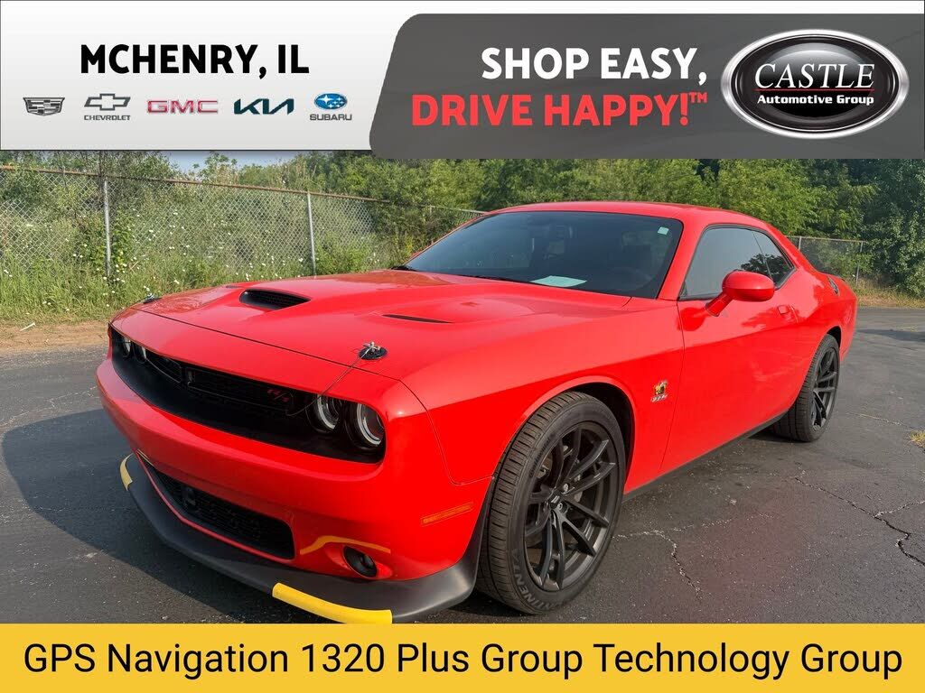 2020 DODGE Challenger
