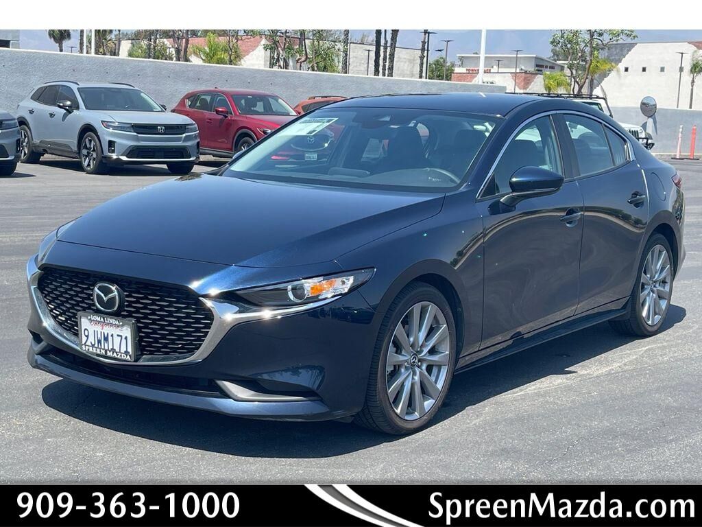 2023 MAZDA Mazda3