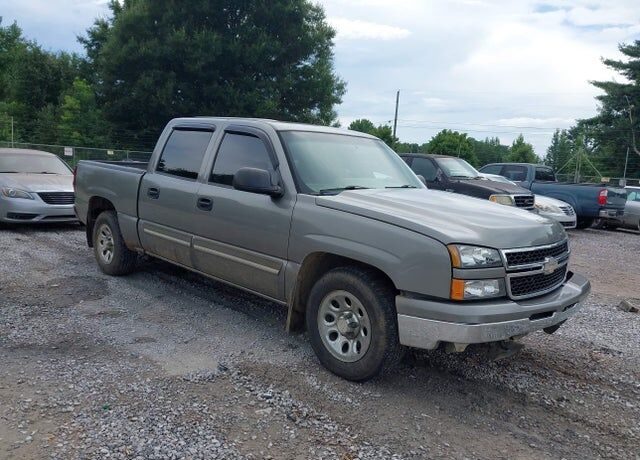 2006 CHEVROLET Silverado