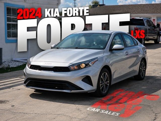2024 KIA Forte