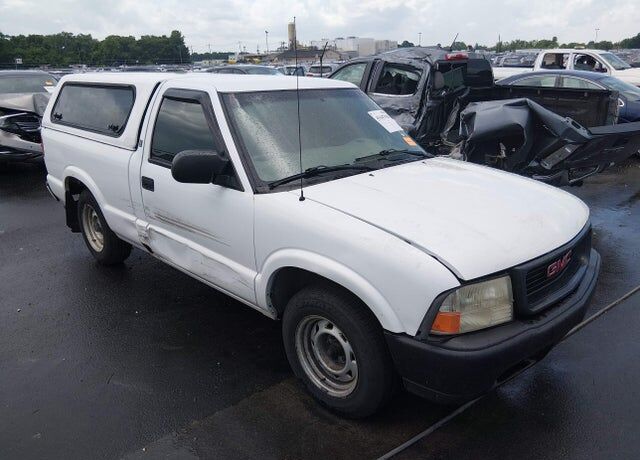 2003 GMC Sonoma