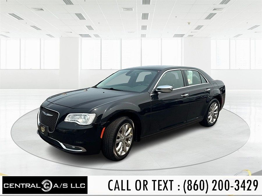 2018 CHRYSLER 300