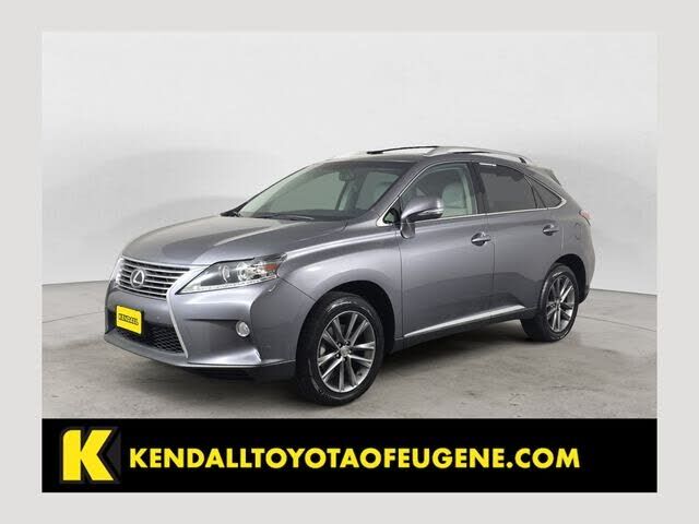 2014 LEXUS RX